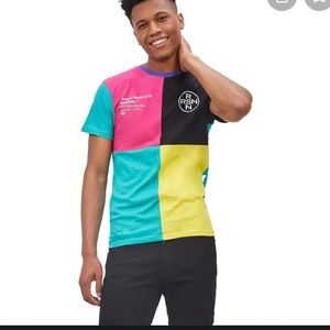 mens size small reason brand t-shirt